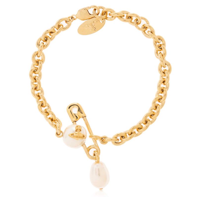 Vivienne Westwood Claude Small Bracelet image number 0